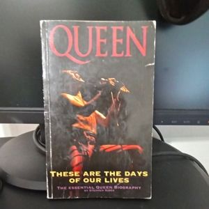 Queen: These Are The Days Of Our Lives.